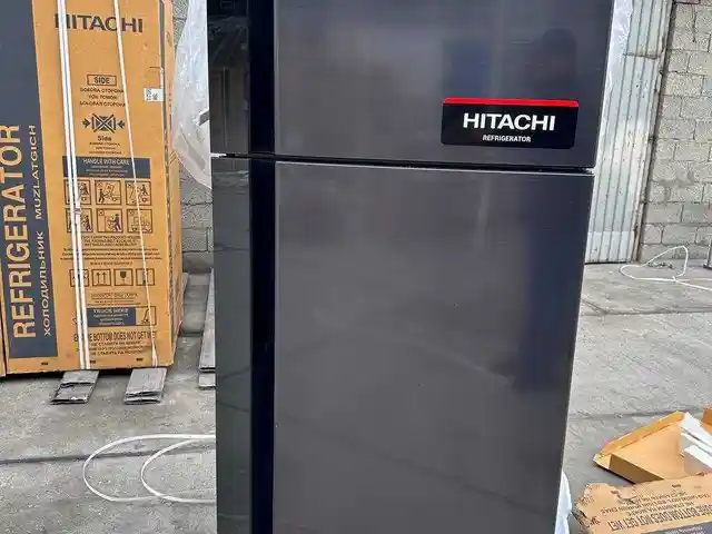 Холодильник Hitachi RV-765, Душанбе