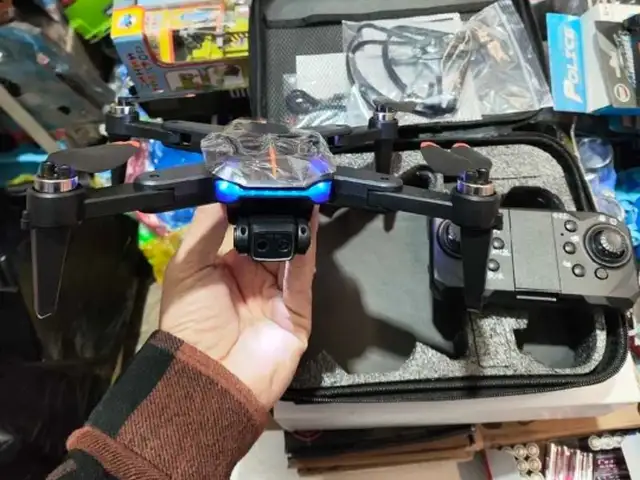 Дрон 11 pro, Душанбе