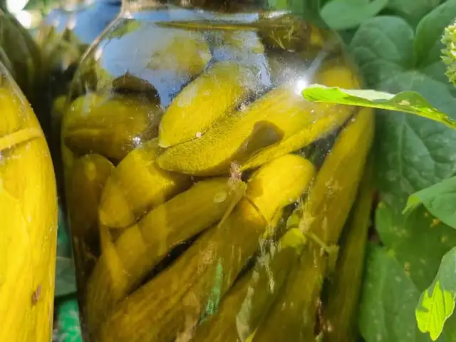 Маринованные огурцы на заказ, Худжанд