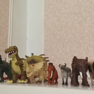 Игрушки, Душанбе