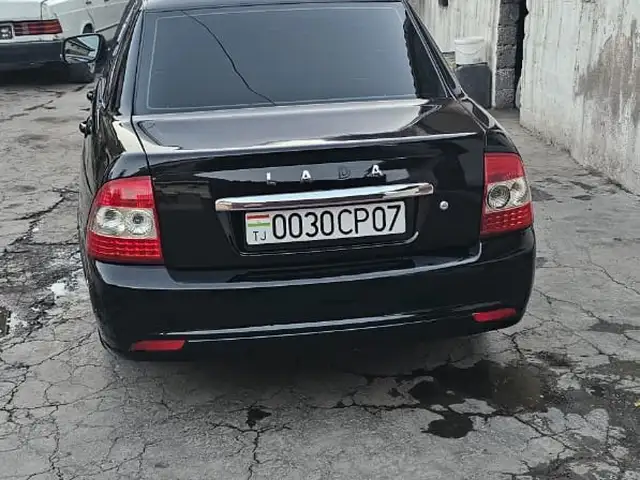Lada (ВАЗ) Priora