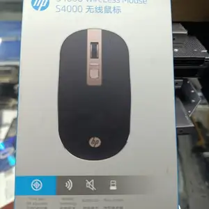 Мышка HP WireLess Mouse s4000, Душанбе