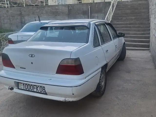Daewoo Nexia