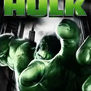Игра Hulk для компьютера-пк-pc, Душанбе