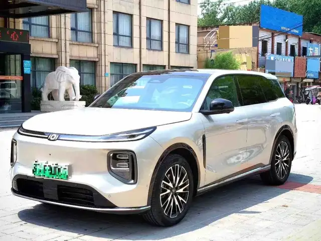Changan Nevo Q07
