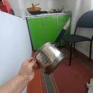 Кухонный ковш, Худжанд