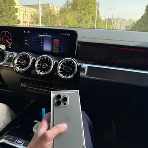 Apple iPhone 15 Pro Max, 256 gb, Natural Titanium, Душанбе