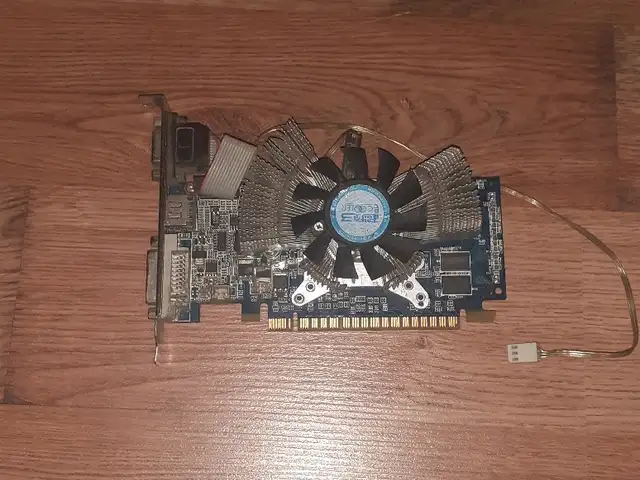 Видеокарта nvidia 210, Душанбе