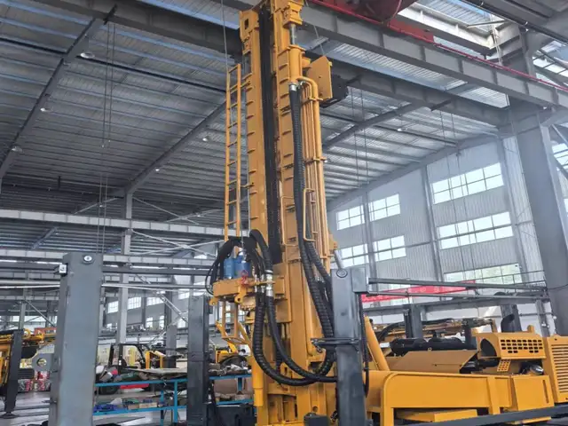 Буровая установка SL750S, Душанбе