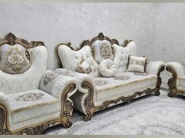 Королевская тройка, Душанбе
