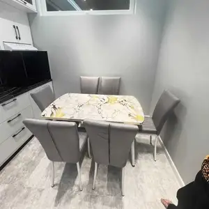 Стол и стулья, Душанбе