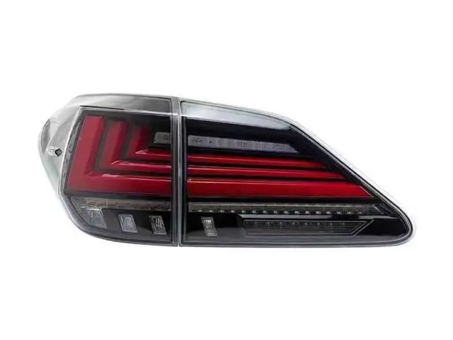 Стоп фары на Lexus rx 350, Душанбе