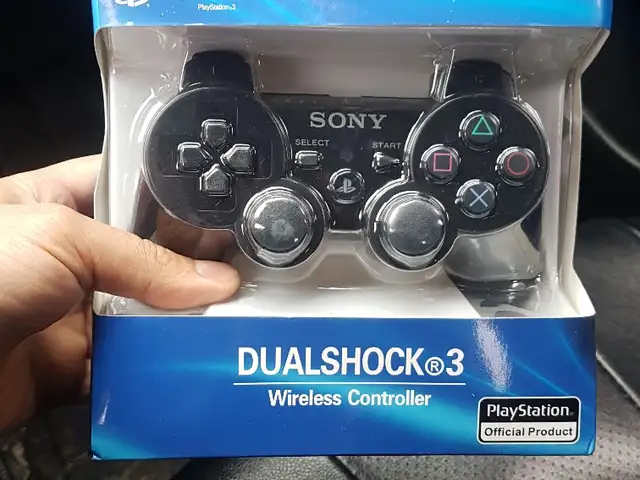 Джойстик sony ps3, Душанбе