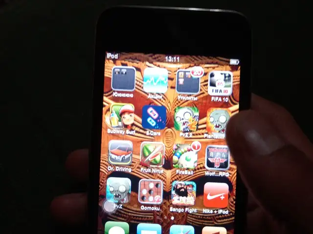 Apple iPhone 3G, 8 gb, Худжанд