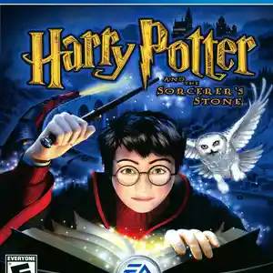 Игра Harry Potter and The sorcerers stone для PS-4 / 6.72 / 9.00 / 13.00 /, Душанбе