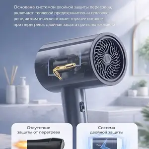 Фен Midea 1800W, Душанбе