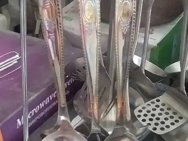 Набор кухонных приборов, Душанбе
