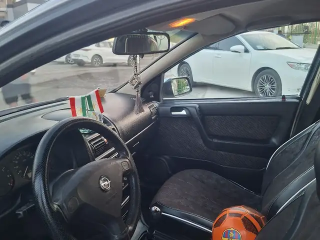 Opel Astra G, 2000, Душанбе - 2