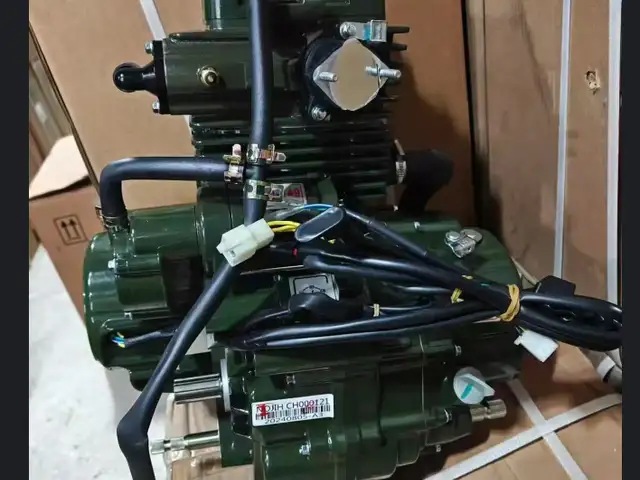 Мотор 300 кубаи, Вахдат