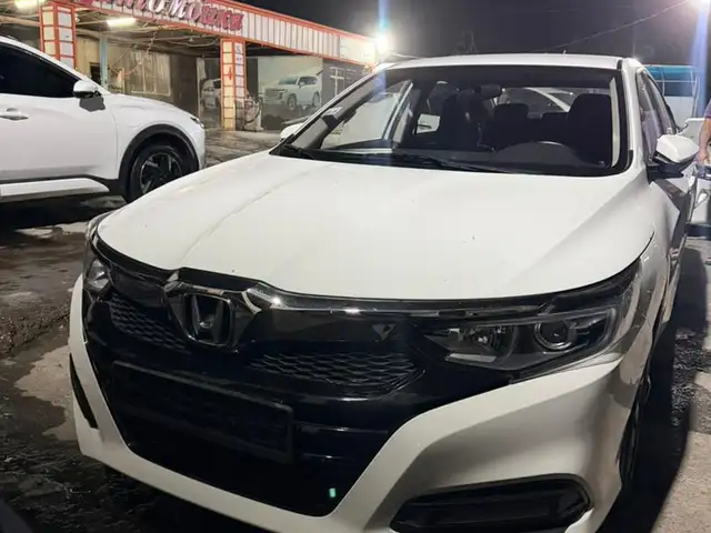 Honda Crider