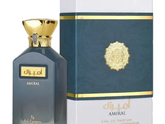 Духи Amiral parfum, Душанбе