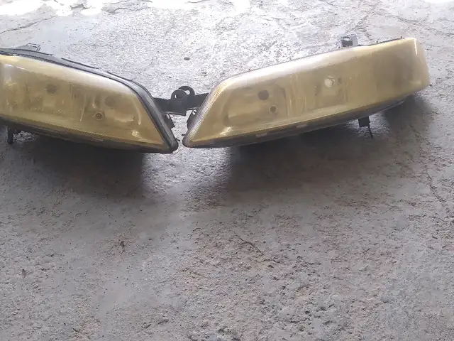 Фары от Оpel Vectra B, Худжанд