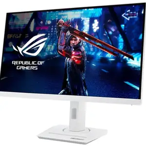 Монитор Asus Rog Strix XG27ACS-W белый, Душанбе
