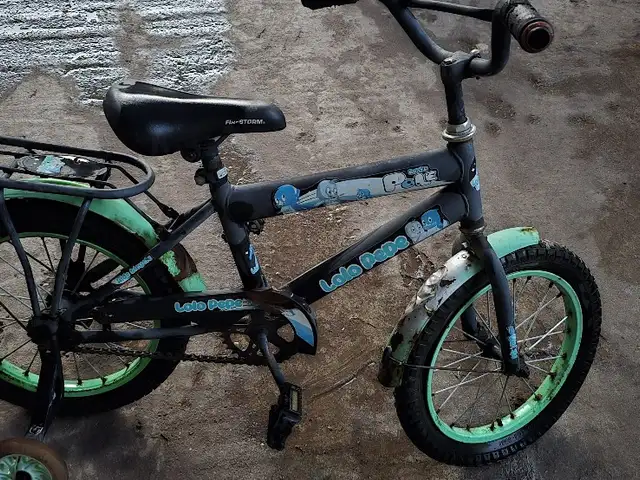 Велосипед, Душанбе