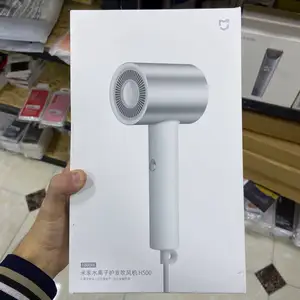 Фен Xiaomi Mijia Ionic Hair Dryer H500 CMJ03LX 1800W, Душанбе