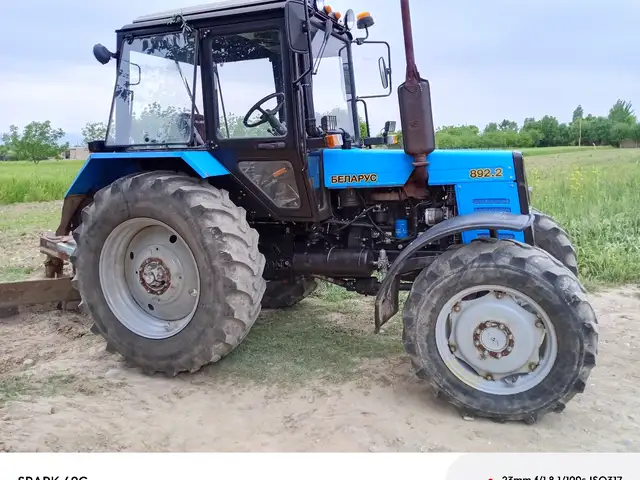 Трактор 892.2 2021, Худжанд