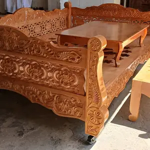 Тапчан Королевский, Вахдат