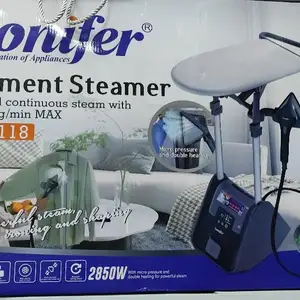 Отпариватель Утюг Sonifer 9118, Душанбе