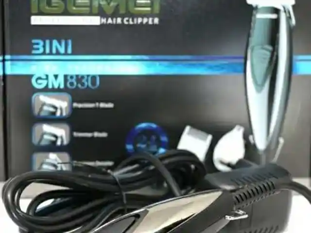 Триммер GM-830 3 IN 1, Душанбе