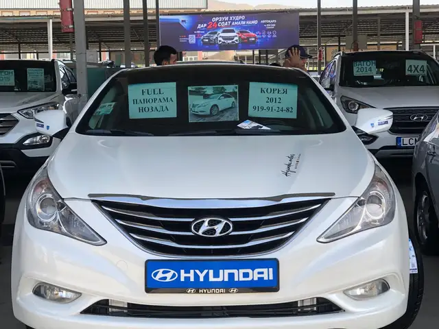 Hyundai Sonata
