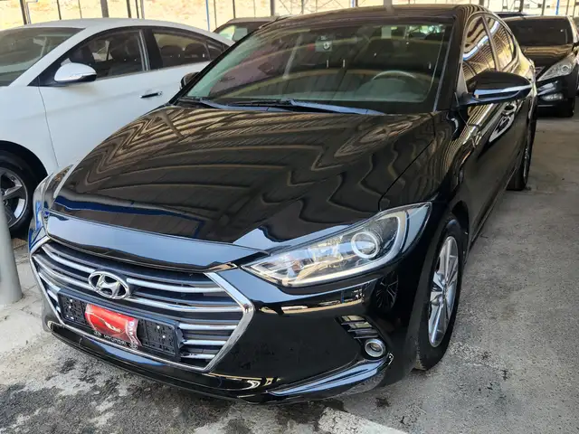 Hyundai Avante