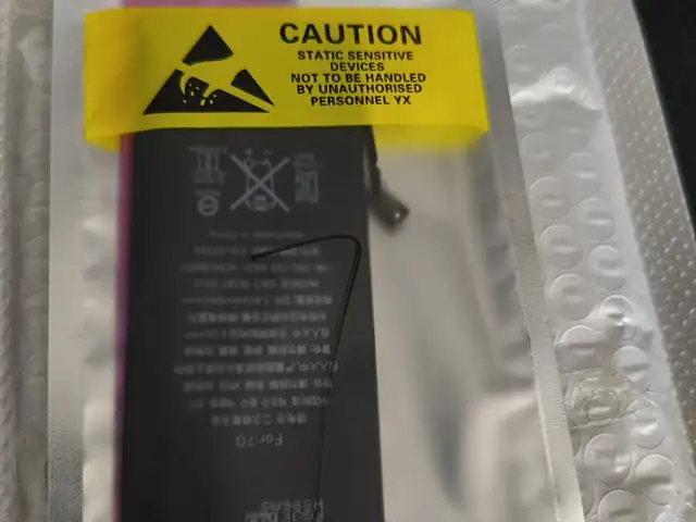 Батарейка для Apple iPhone 7, Душанбе