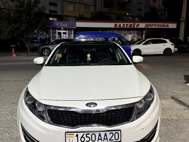 Kia K5