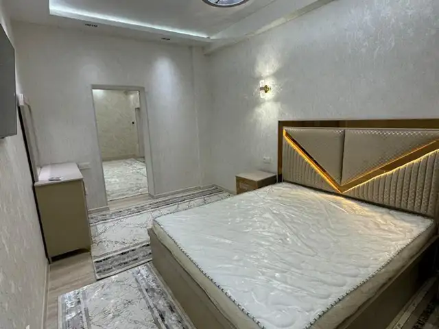 2-комн. квартира, 13 этаж, 64м², Шохмансур, Душанбе