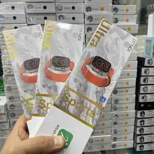 Смарт часы Dt N0.1 Ultra, Душанбе