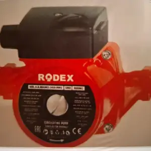 Циркулярный Насос Rodex, Душанбе