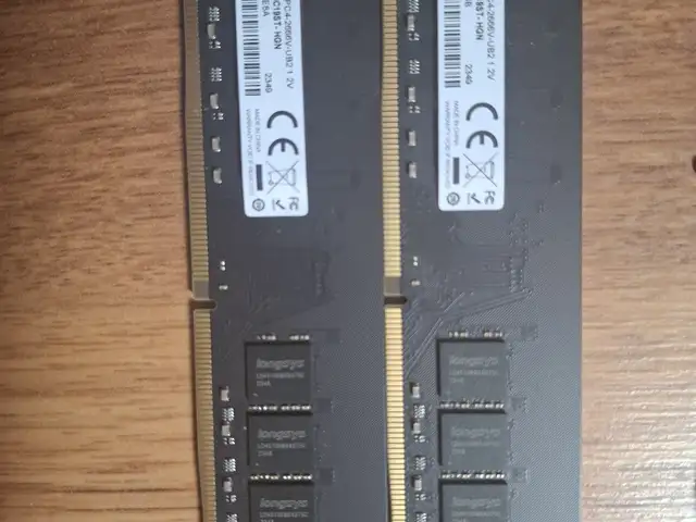 Оперативная память Lexar DDR4, 8 ГБ, Душанбе
