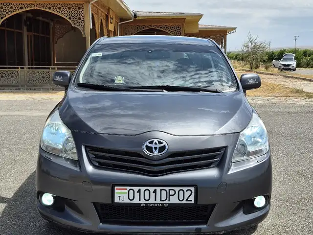 Toyota Verso