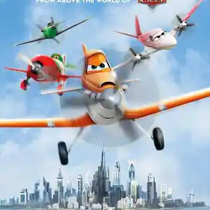 Игра Disney Planes для компьютера-пк-pc, Душанбе