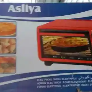 Духовка AsIiya, Душанбе