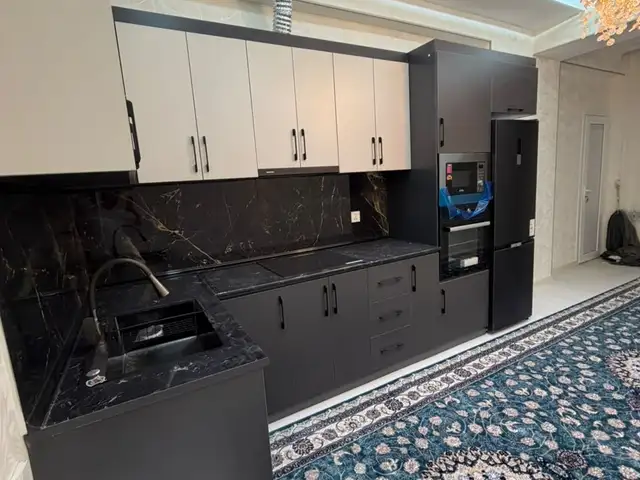 2-комн. квартира, 13 этаж, 100м², Овир назди Душанбе сити главный, Душанбе - 14
