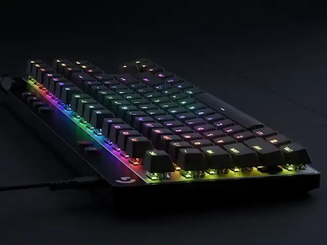 Клавиатура Logitech G PRO X TKL rapid, Душанбе