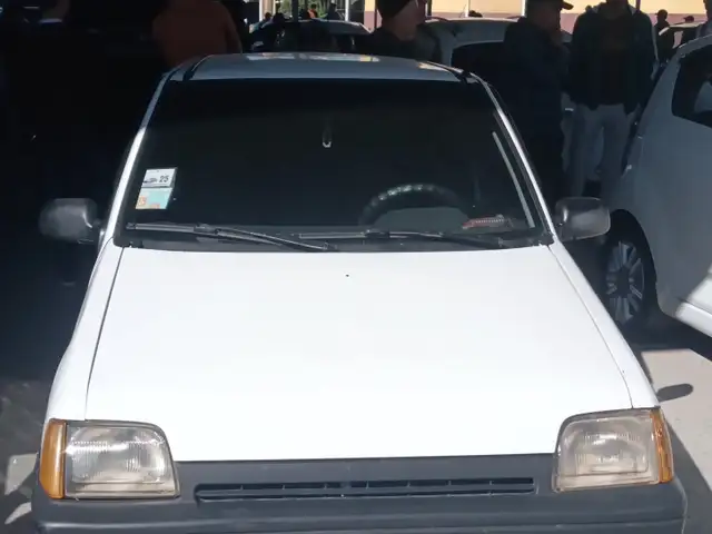 Daewoo Tico