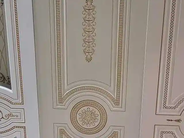 Дверь, Душанбе