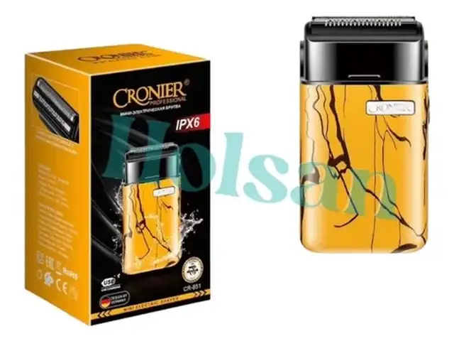 Электробритва Cronier CR-851, Душанбе