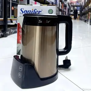 Электрочайник Sonifer, Душанбе